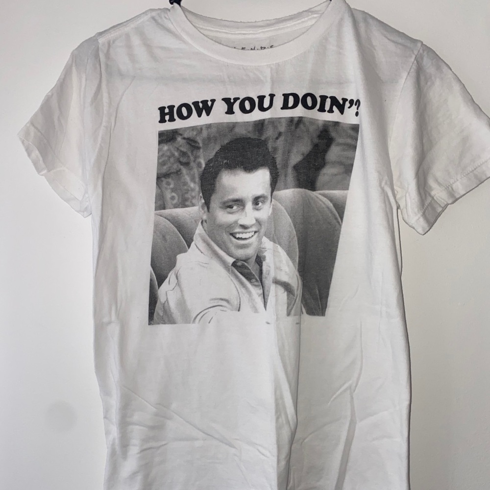 Friends, Joey Tee
